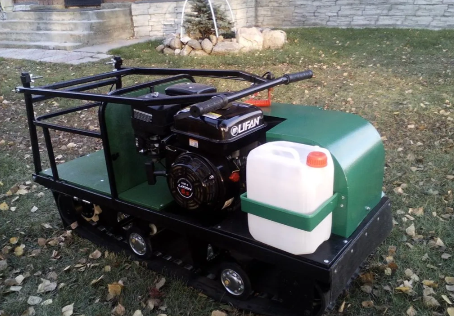 Мотобуксировщик Щукарь П-В 380, 6,5 (1250 мм) в Коврове