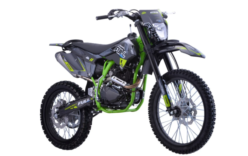 Мотоцикл FullCrew Thunderbolt PR250 21\18 в Коврове