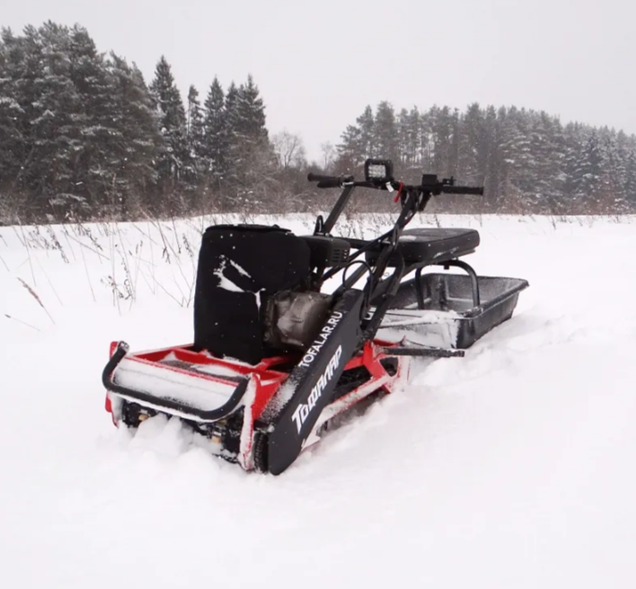 Мотобуксировщик Тофалар Мини в Коврове