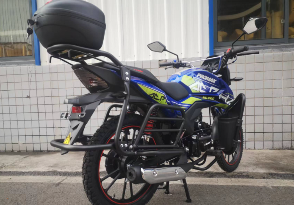 Мопед PROMAX ALPHA RS-PRO 150 (49) в Коврове