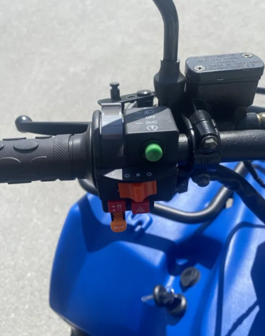 Квадроцикл IRBIS ATV 200 LUX (+лебедка) в Коврове