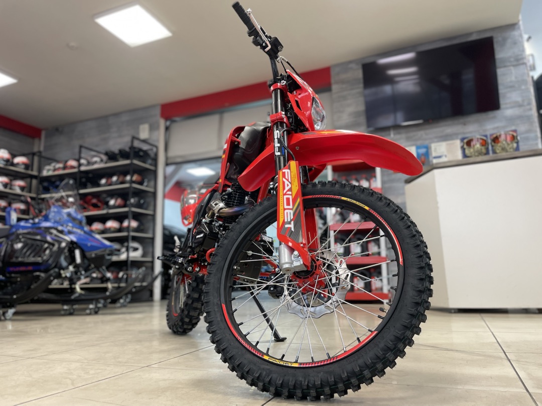 Кроссовый мотоцикл FAIDET K1 PR300 в Коврове