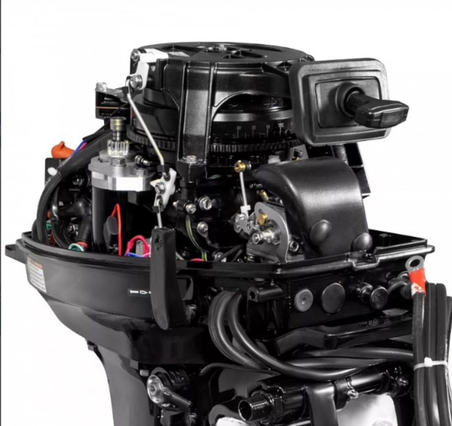 Лодочный мотор GLADIATOR G9.9PRO FES в Коврове