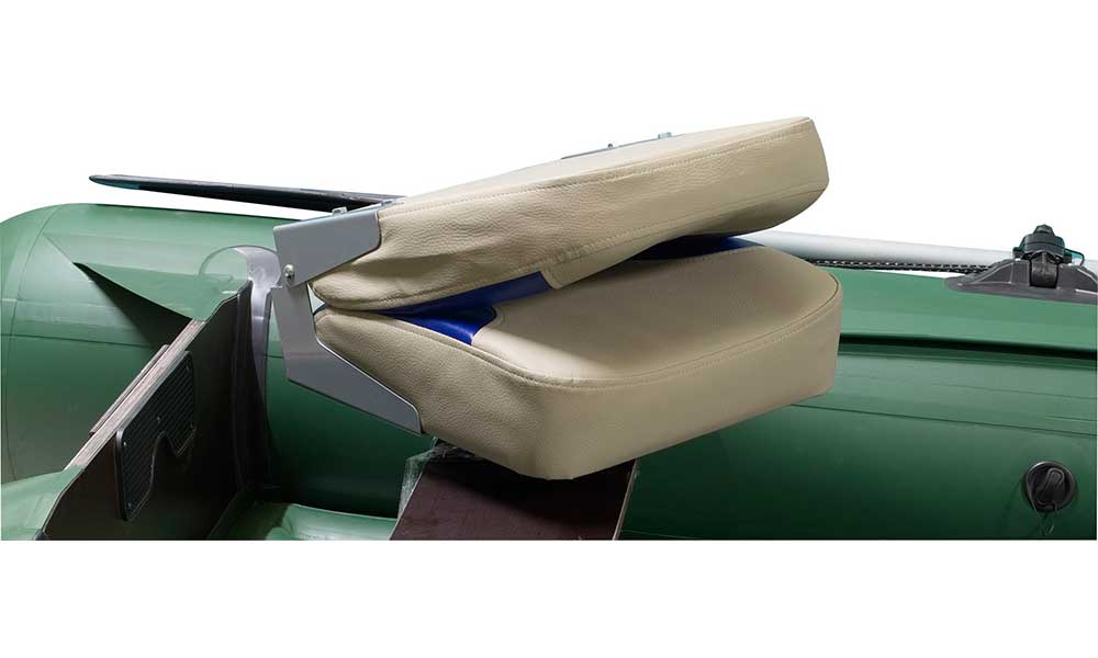 КРЕСЛО МЯГКОЕ РАСКЛАДНОЕ С ПОВОРОТНЫМ МЕХАНИЗМОМ ДЛЯ ЛОДОК в Коврове