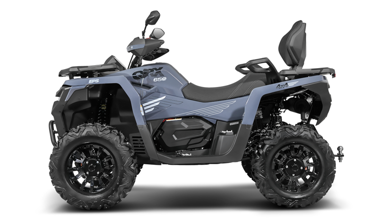 Квадроцикл HND QRX 650 в Коврове