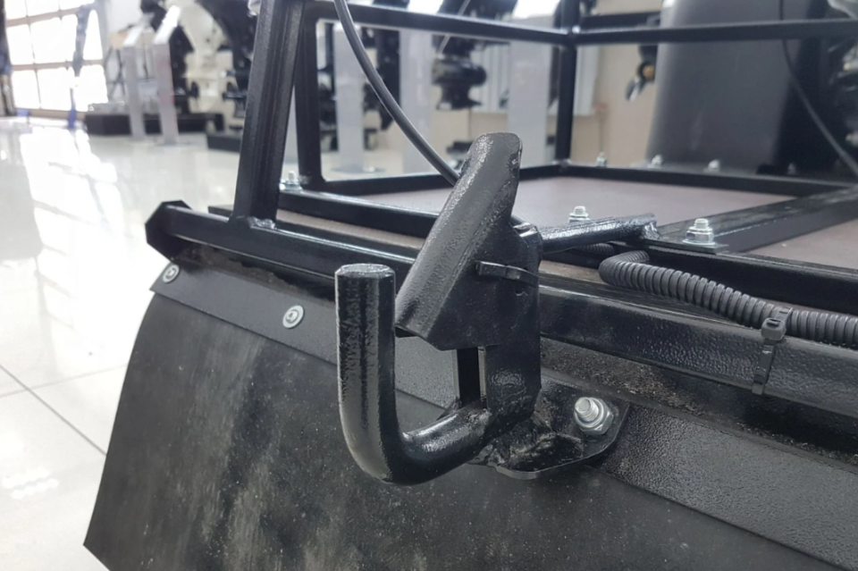 Мотобуксировщик PAXUS 650 9 л.с. в Коврове