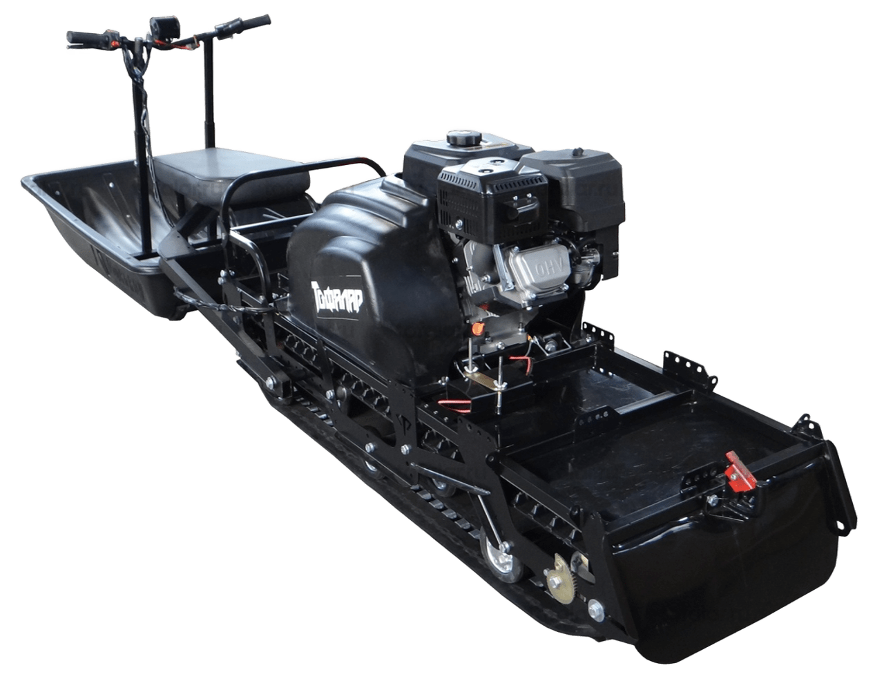 Мотобуксировщик Тофалар 500 Long - Толкач в Коврове