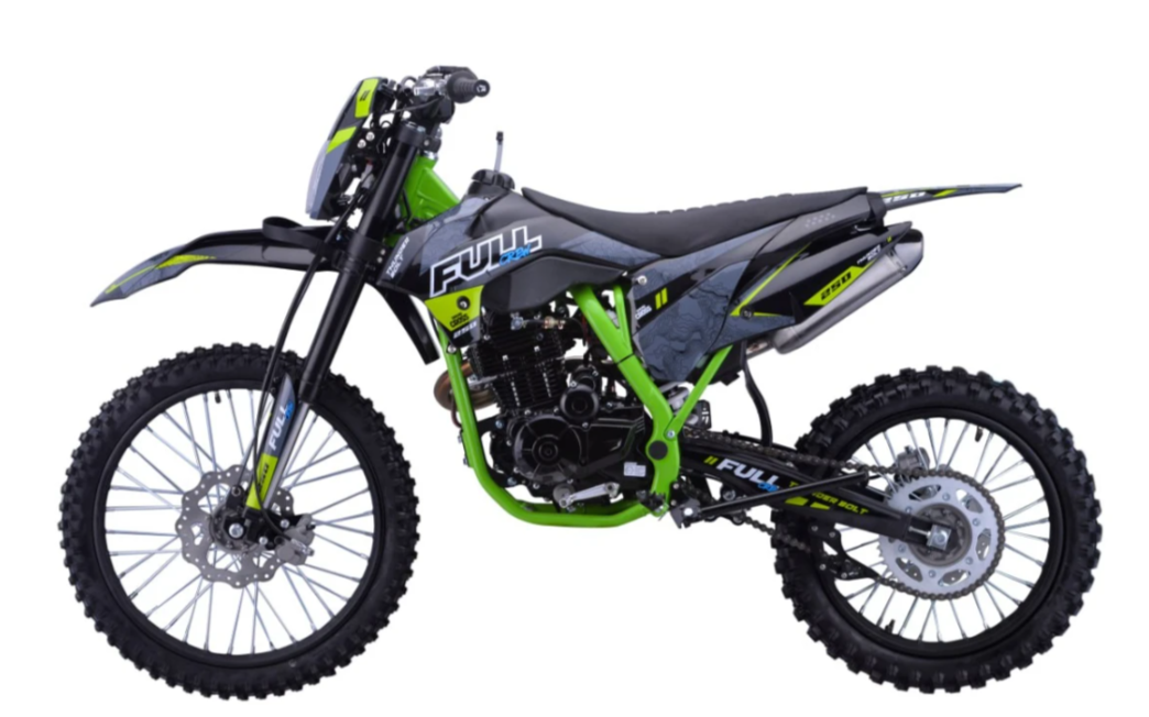 Мотоцикл FullCrew Thunderbolt PR250 21\18 в Коврове