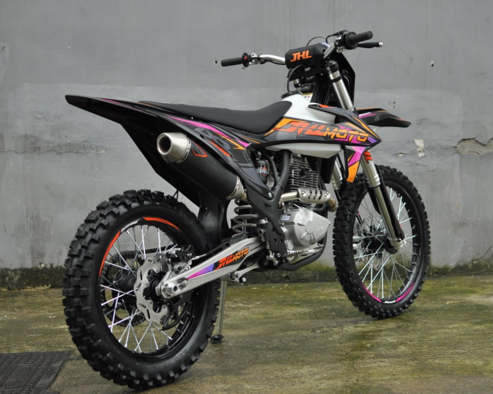 Мотоцикл JHLMOTO JHL LX3 PR300 (175FMN) в Коврове