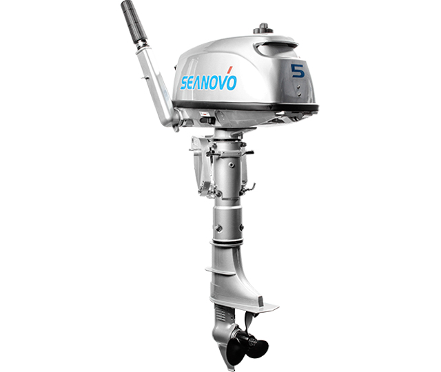 ЛОДОЧНЫЙ МОТОР SEANOVO SN5FHL Без бака 12 л. в Коврове