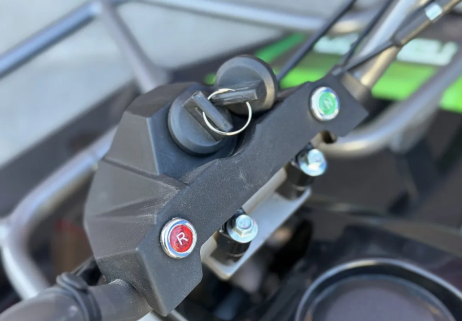 Квадроцикл GBM DAXTER 220 NEW в Коврове