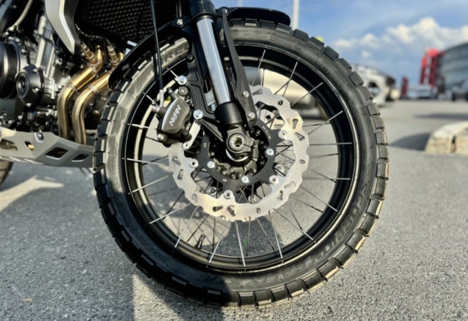 Мотоцикл KOVE 500F WILD в Коврове