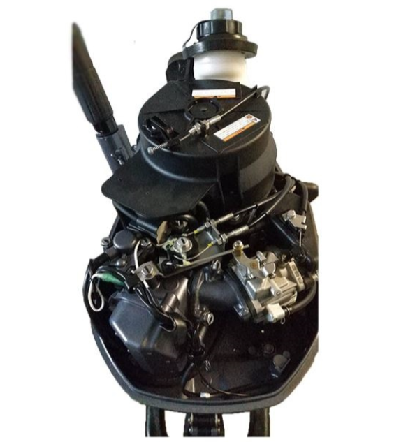 Лодочный мотор ALLFA CG F6 в Коврове