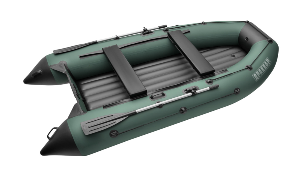 ЛОДКА ДРАККАР 3400 НДНД CLASSIC (БЕЗКИЛЬ) в Коврове