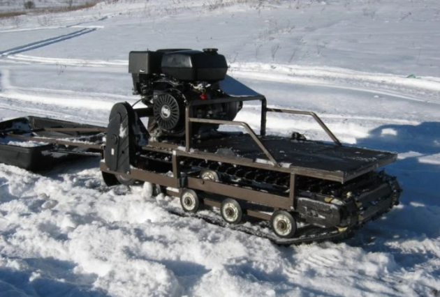 Мотобуксировщик FUNTEK (Фантек) 6,5 в Коврове