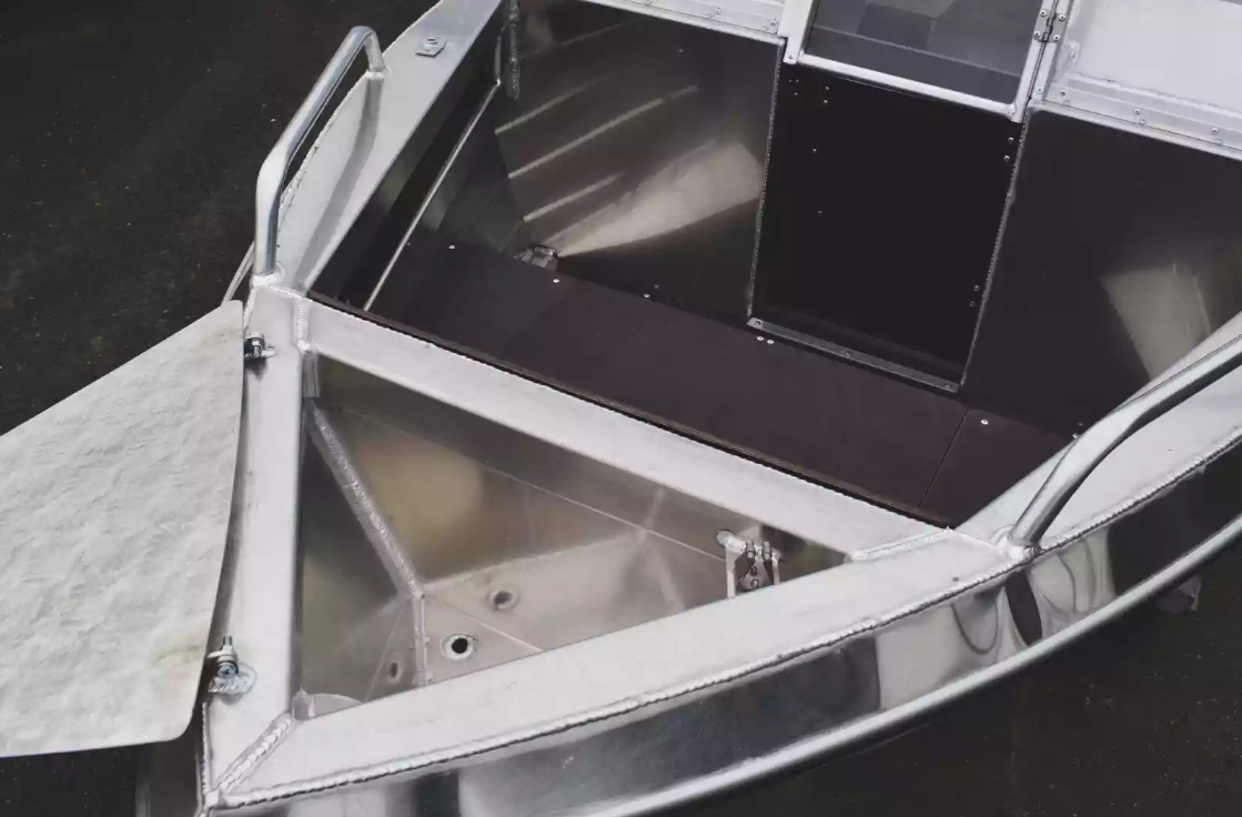 Алюминиевая лодка  Neman-400 DC в Коврове