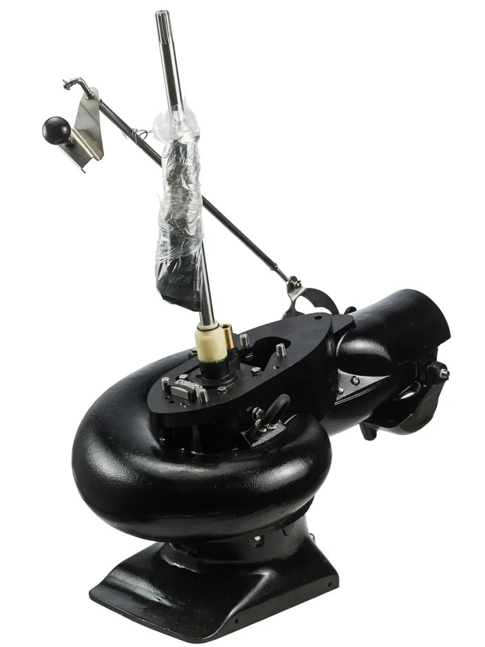 ВОДОМЕТНАЯ НАСАДКА GLADIATOR НА МОТОР 30 Л.С.YAMAHA, MARLIN, PARSUN, GOLFSTREAM в Коврове