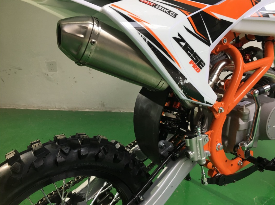 Питбайк JHLMOTO JHL Z125E Pro (ZS154FMI-3) в Коврове