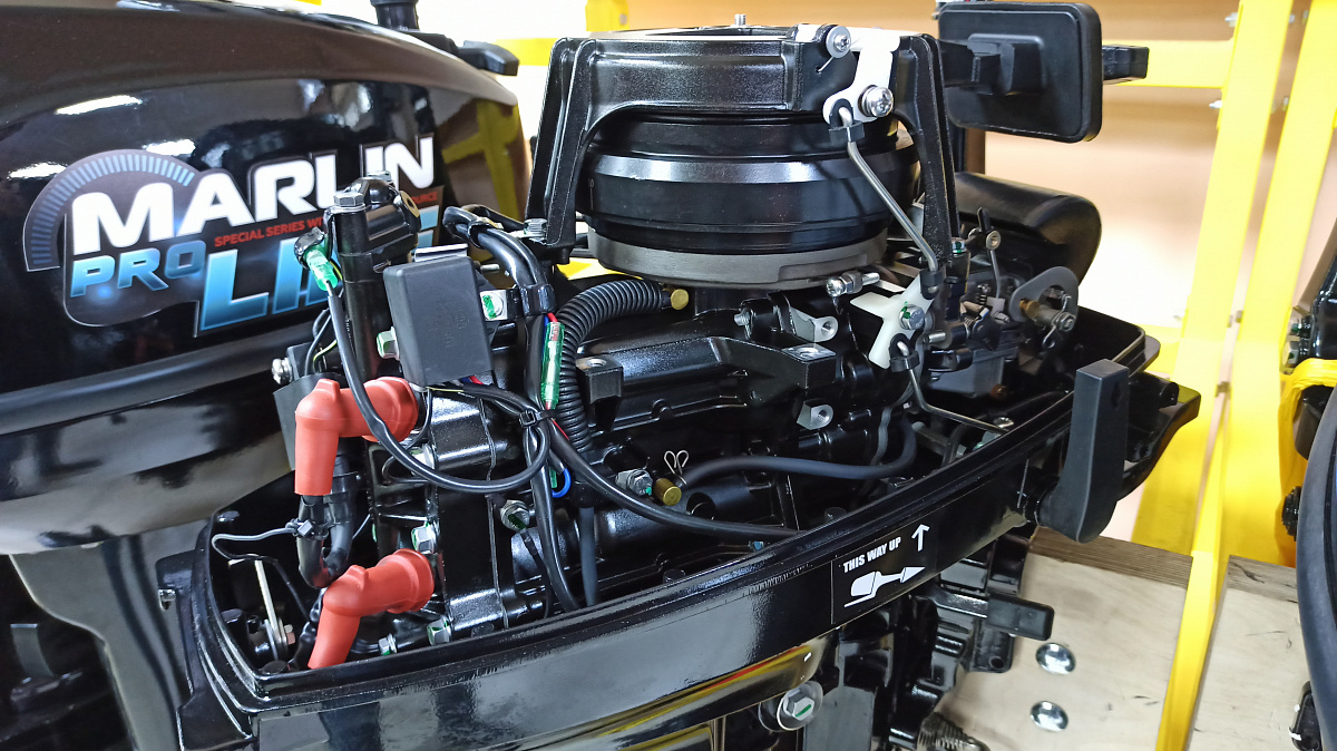 Лодочный мотор MARLIN MP 9.9 (20) AMHS PRO в Коврове