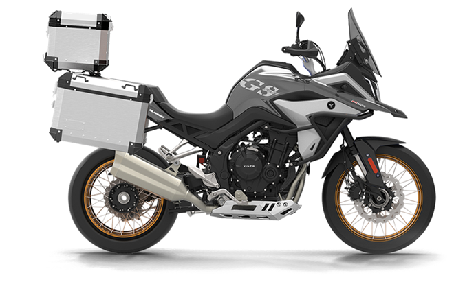 Мотоцикл VINTO GS525 в Коврове