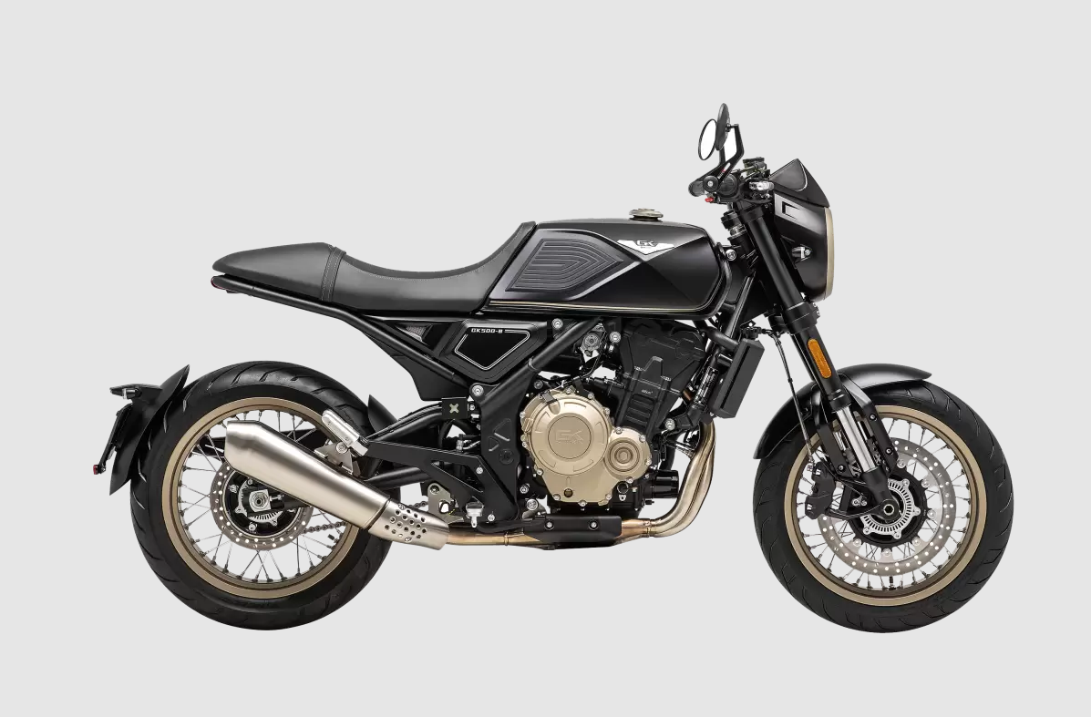 Мотоцикл GAOKIN GK 500 М11M в Коврове