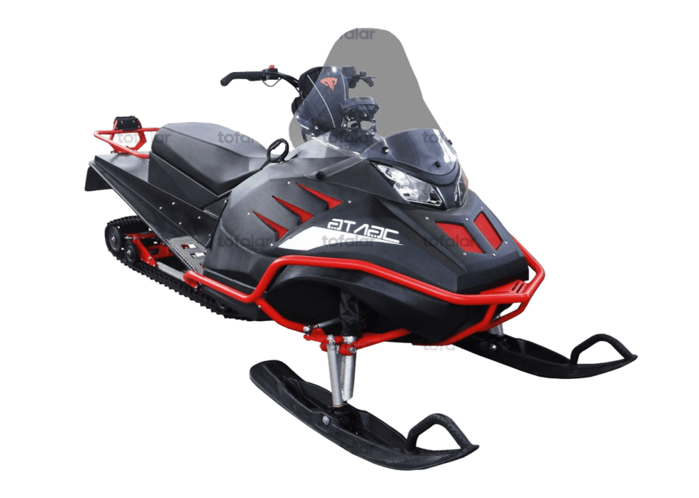 Снегоход ТОФАЛАР АТЛАС 500 в Коврове