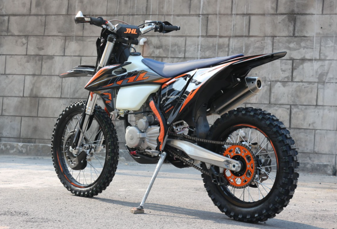 Мотоцикл JHLMOTO JHL Z5 NB300 (174MN-5) в Коврове