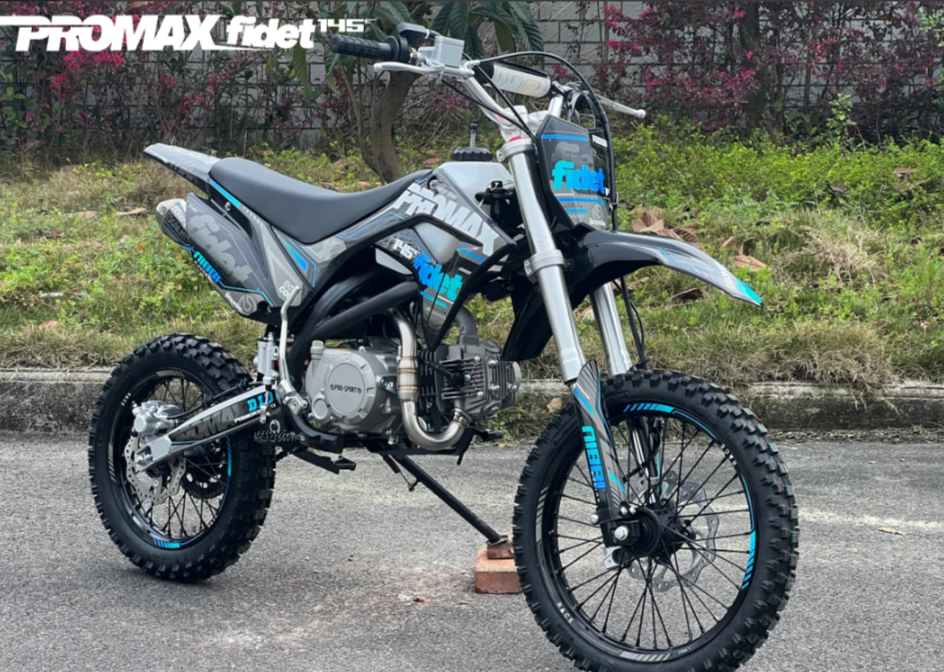 Мотоцикл (питбайк) PROMAX FIDET (ФАЙДЕТ) 145E 17/14 в Коврове