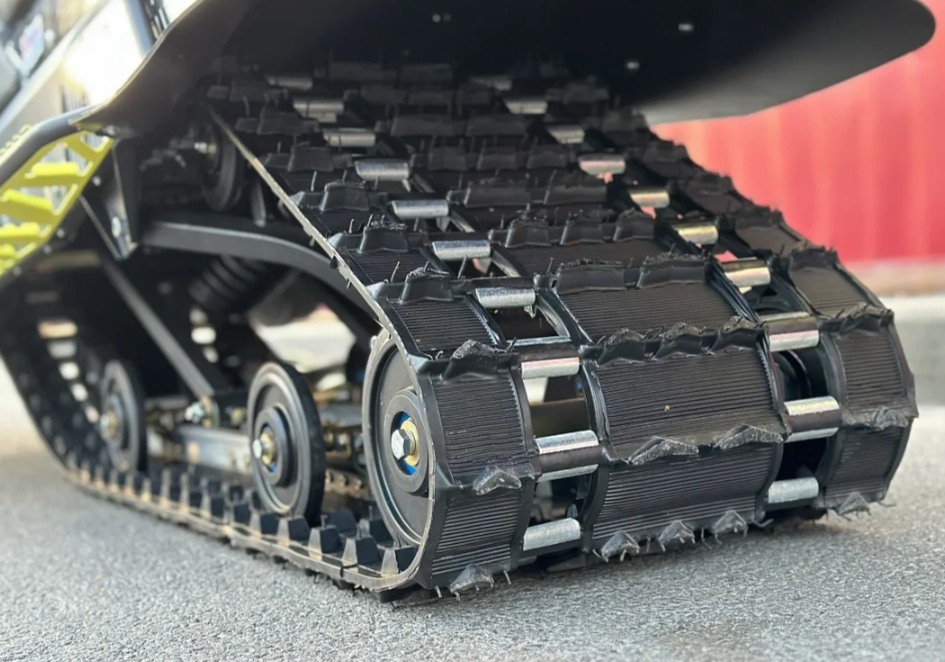 Снегоход Русская механика РМ TIKSY 500 4Т в Коврове