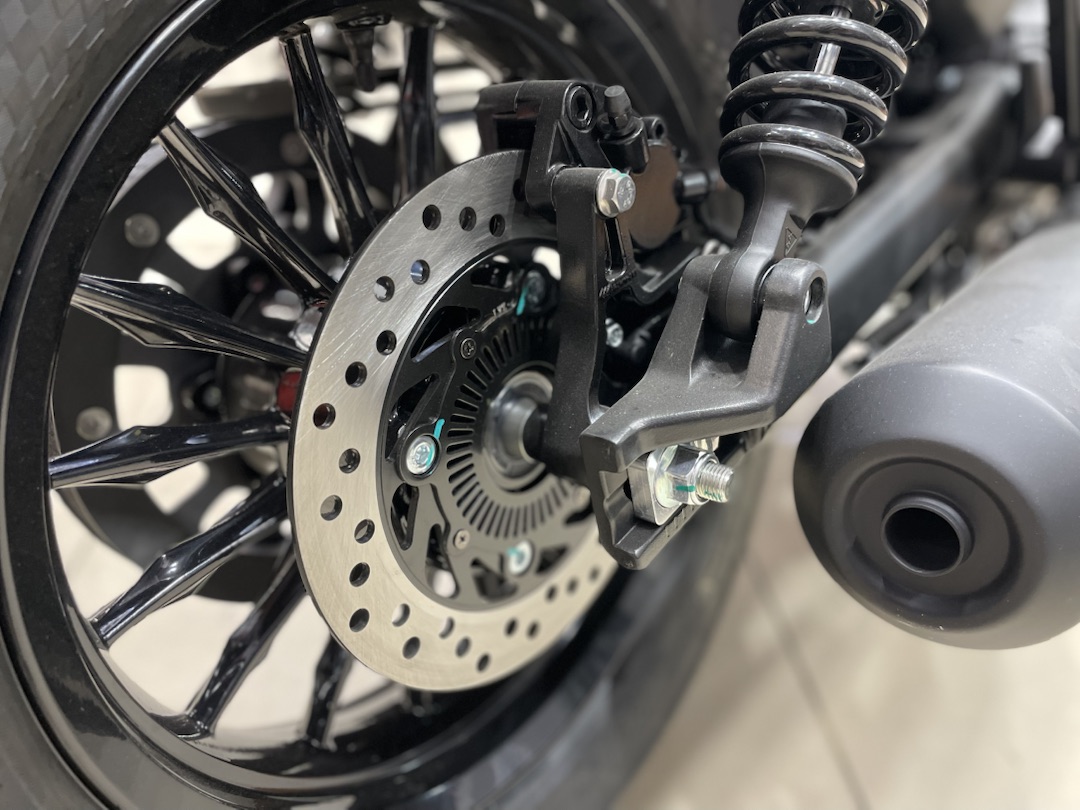 Мотоцикл Benda Chinchilla 300 в Коврове