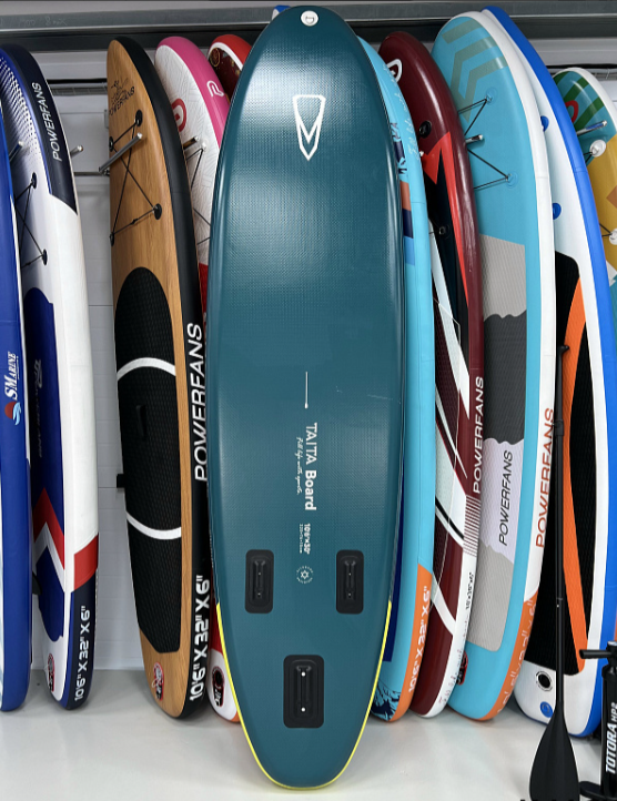 SUP (САП) Доска RAIDEX TAITA BLUE BOTTOM 10,6’ (320см) в Коврове