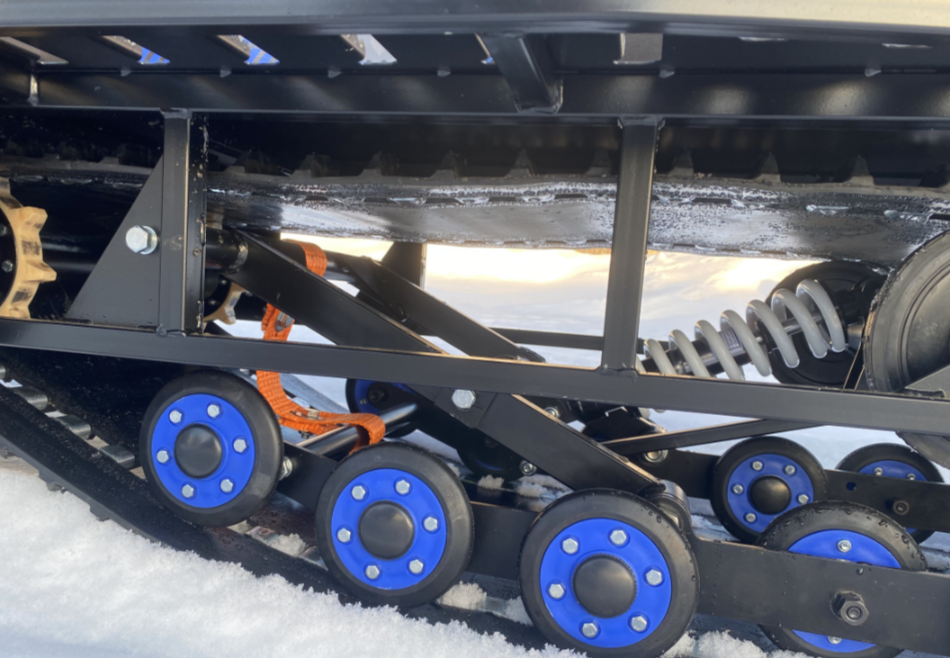 Снегоход PROMAX YAKUT 500 R/K SUPERLONG 2.0 4T 27 в Коврове