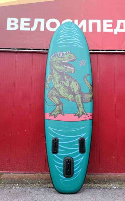 SUP (САП) Доска MISHIMO DINO 10(305) в Коврове