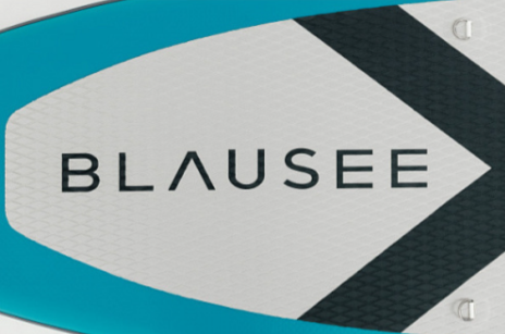 НАДУВНОЙ SUP-BOARD BUSINESS LIGHT BLUE 10 в Коврове