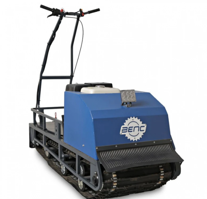 Мотобуксировщик ВЕПС WINTER «ЛОНГ» 15 в Коврове