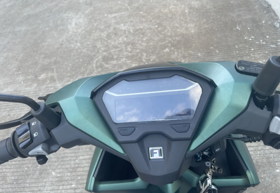 Скутер PROMAX INFERNO 250 (49) в Коврове