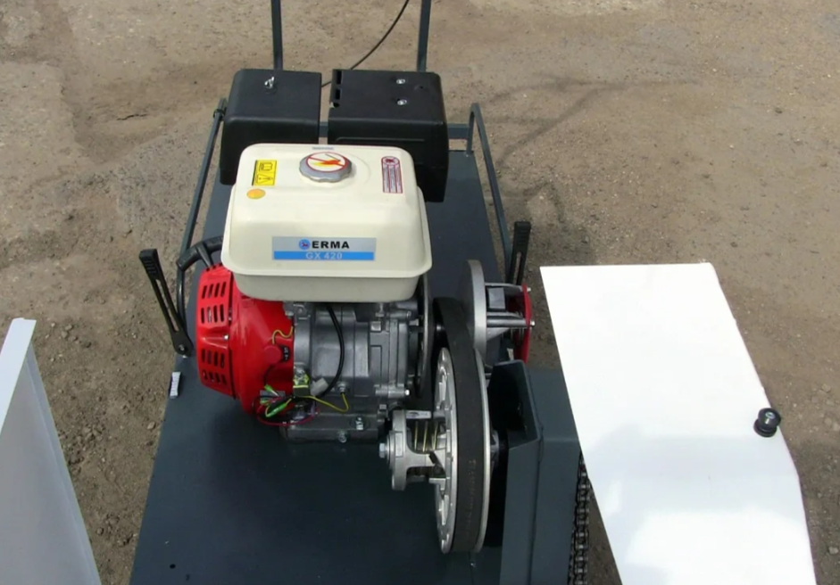 Мотобуксировщик ВЕПС «БЮДЖЕТНЫЙ» 9 л.с. в Коврове