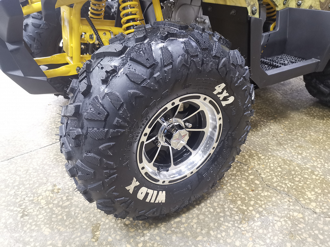 Квадроцикл PROMAX STORM 190 PRO в Коврове