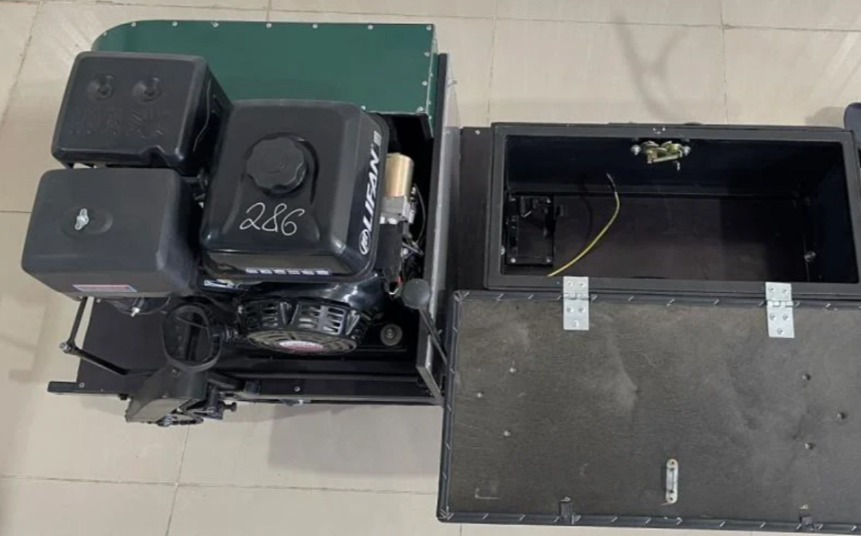 Мотобуксировщик ЕНОТ 4М в Коврове