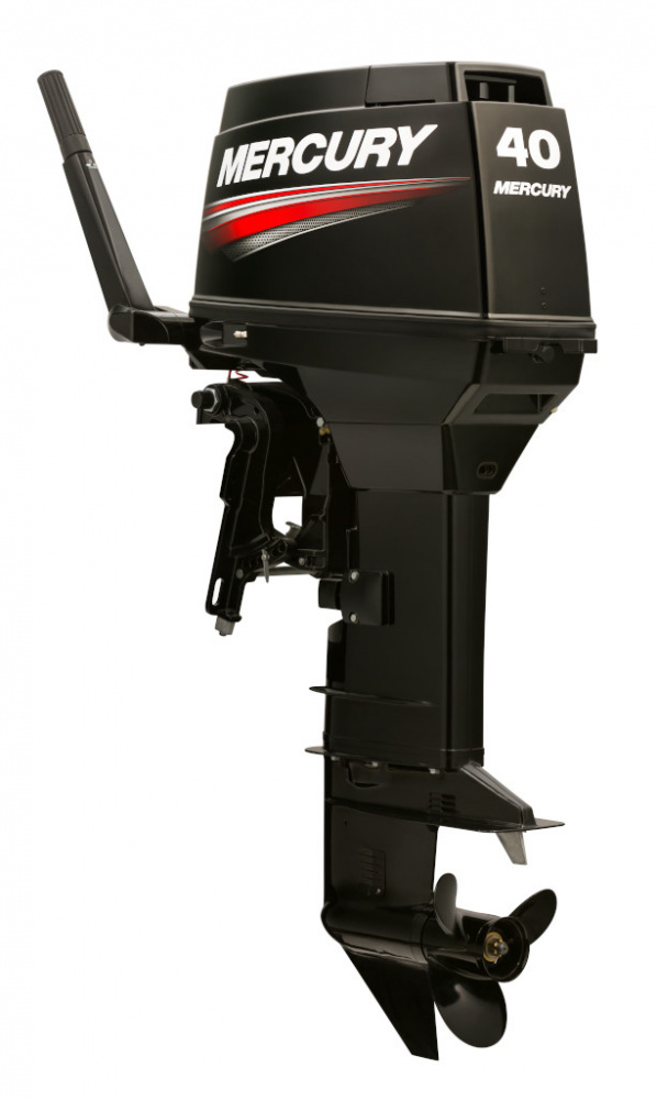 ЛОДОЧНЫЙ МОТОР MERCURY 40 MH 697 CC в Коврове