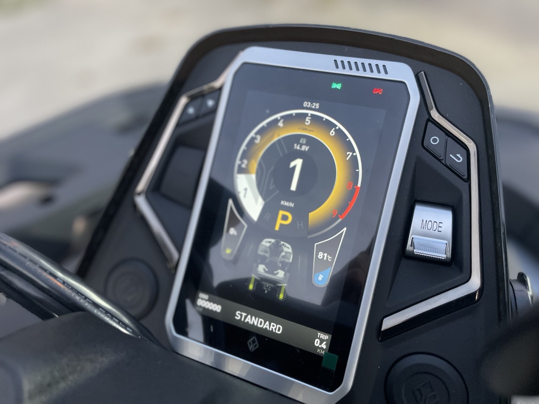 Квадроцикл BENDA Redstone 550 R2 в Коврове