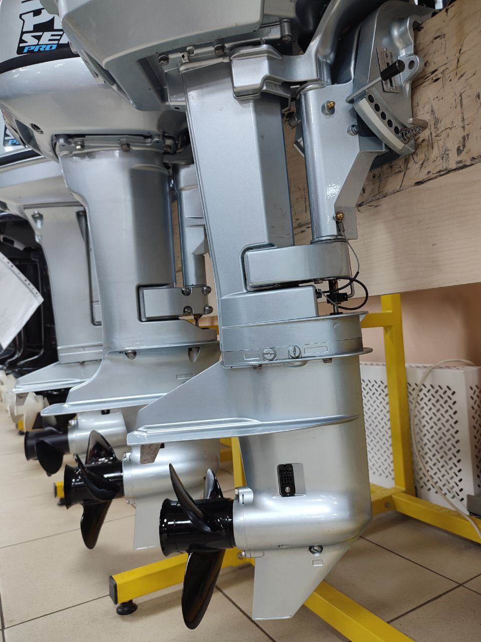 Лодочный мотор PROMAX SP9.9FHS (15) EXTRA в Коврове