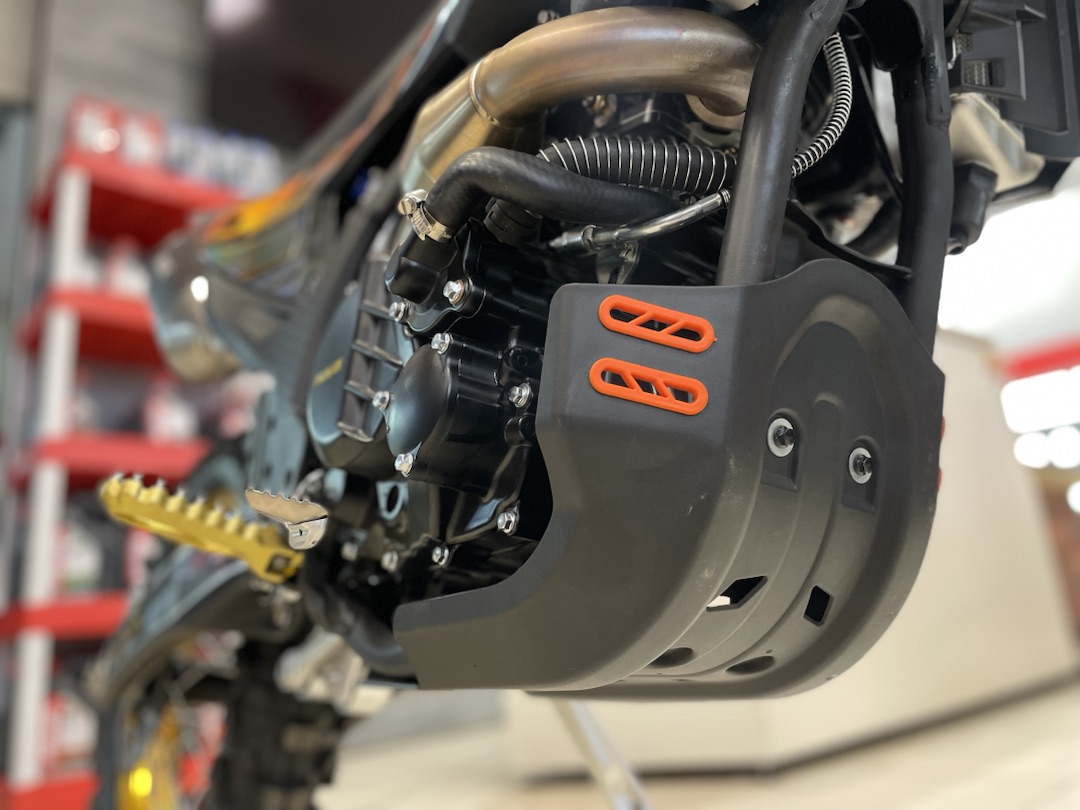 Кроссовый мотоцикл PROMAX BLACKOUT NB300 MX в Коврове