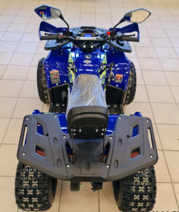 Квадроцикл GBM CROSS HILL 200 NEW PREMIUM в Коврове