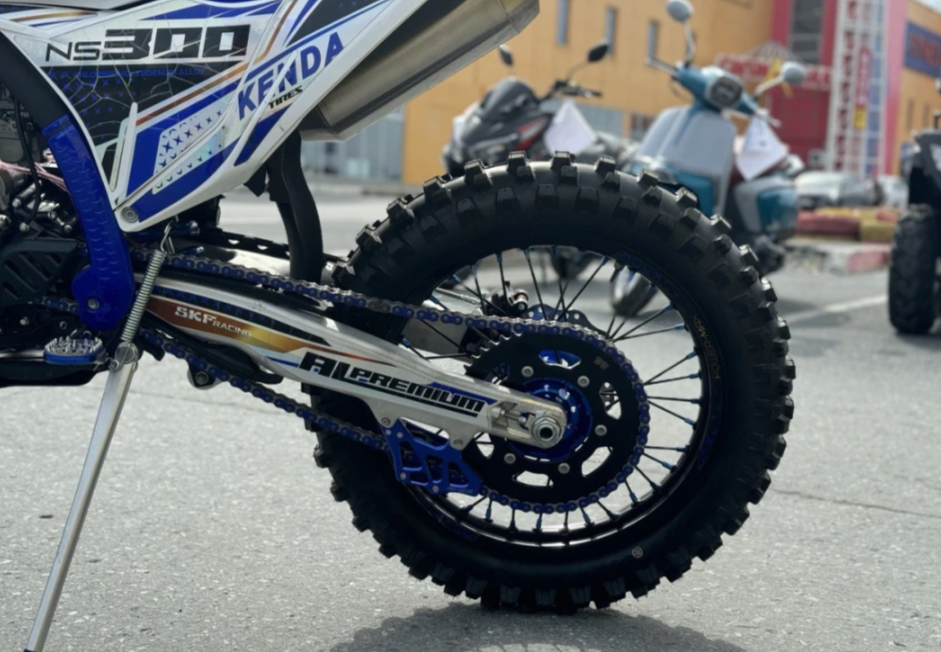 Кроссовый мотоцикл FAIDET NC300S ULTRA KKE в Коврове