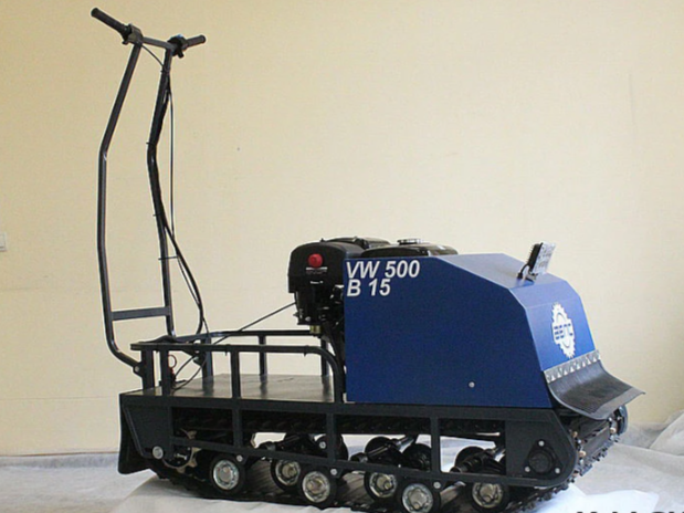 Мотобуксировщик ВЕПС WINTER «ЛОНГ» 15 в Коврове