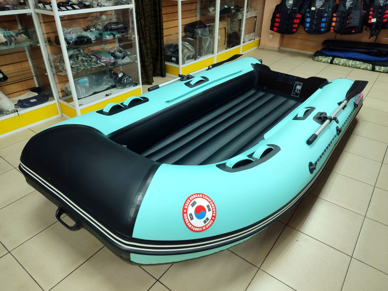 Лодка MISHIMO LITE 315 в Коврове