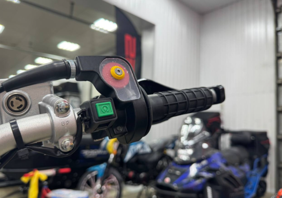 Мотоцикл (питбайк) PROMAX FIDET (ФАЙДЕТ) 190E PRO 17/14 в Коврове