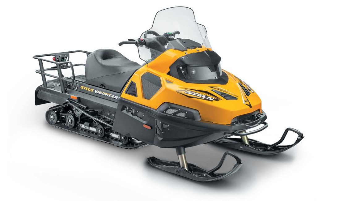 Снегоход SV600T (L ST SWT) ВИКИНГ 2.0 в Коврове