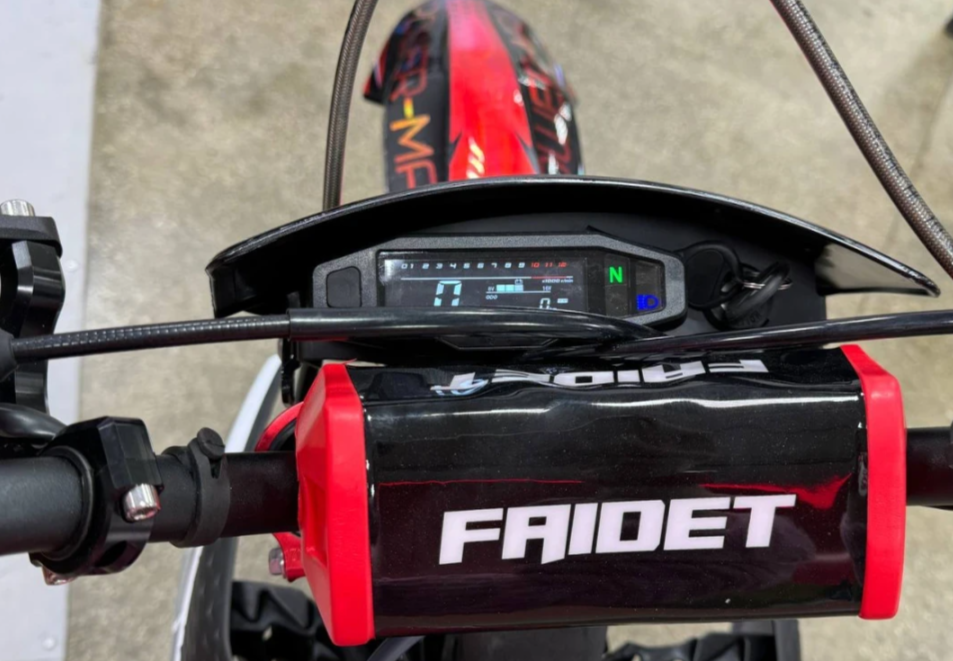 Кроссовый мотоцикл FAIDET CB300RL MAX WP в Коврове